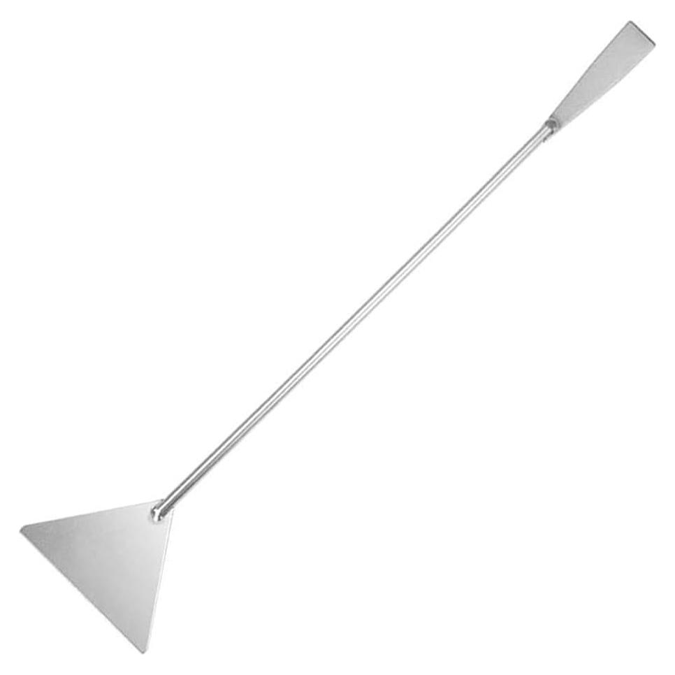 Espátula Acuática Utoolmart de Acero Inoxidable 32 cm