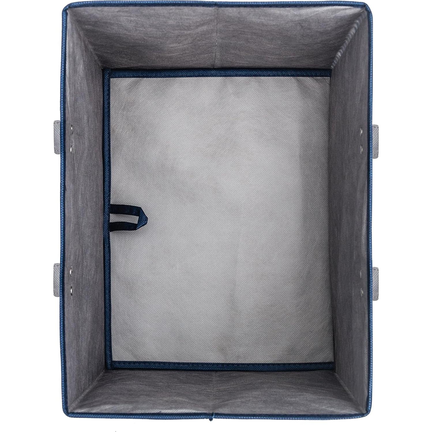 Bolsas de Compras Reutilizables Planet E - Paquete de 2, 33x28x25cm