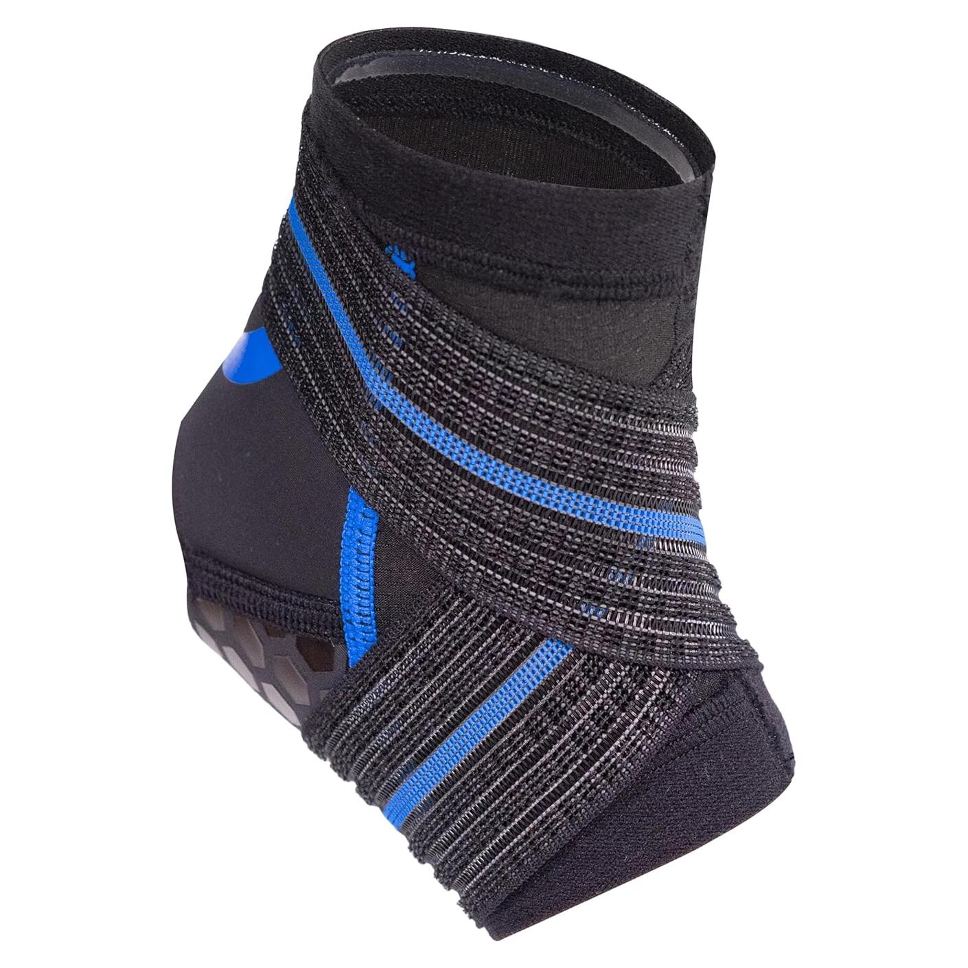 Férula de Tobillo Nvorliy AquaFlex Pro - Compresión Acuática