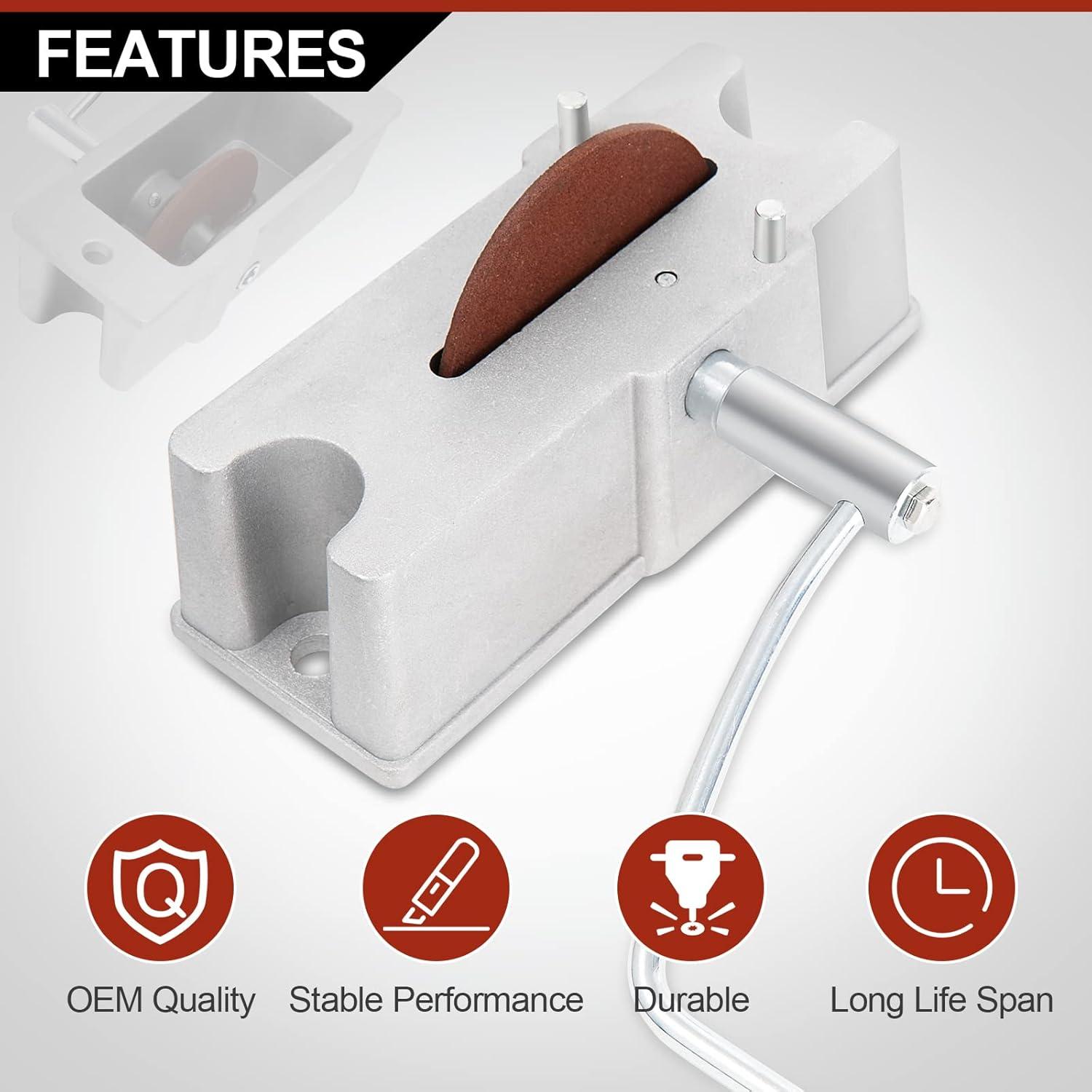 Herramienta de Archivo Manual de Anillo de Pistón TEMSONE 0.85kg