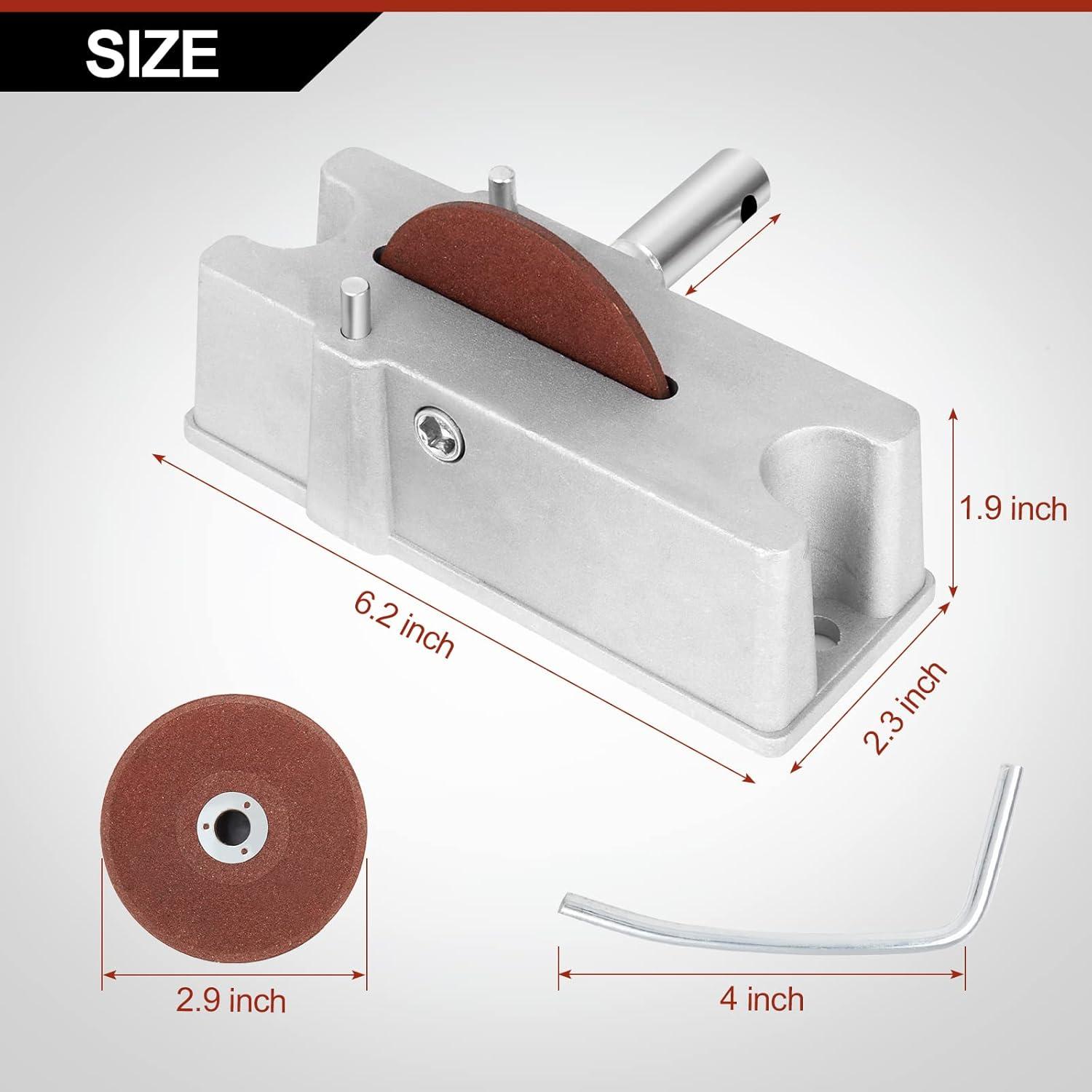 Herramienta de Archivo Manual de Anillo de Pistón TEMSONE 0.85kg