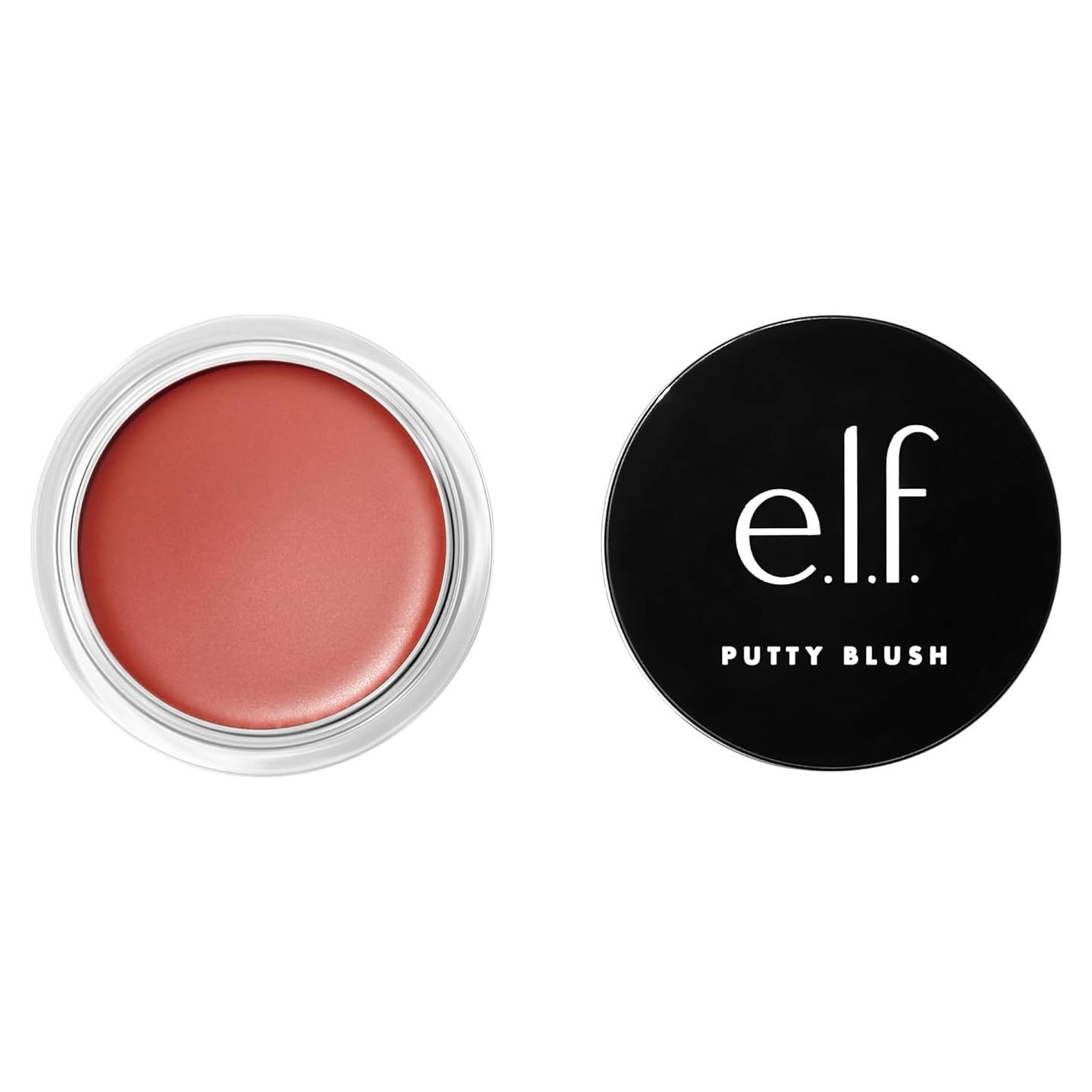 Rubor en Crema e.l.f. Bali - Fórmula Cremosa y Vegana 9.92g