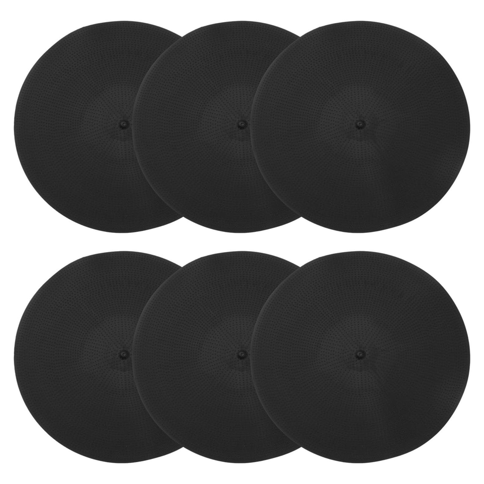 Marcadores de Punto Antideslizantes PATIKIL 23 cm - 6 Pcs