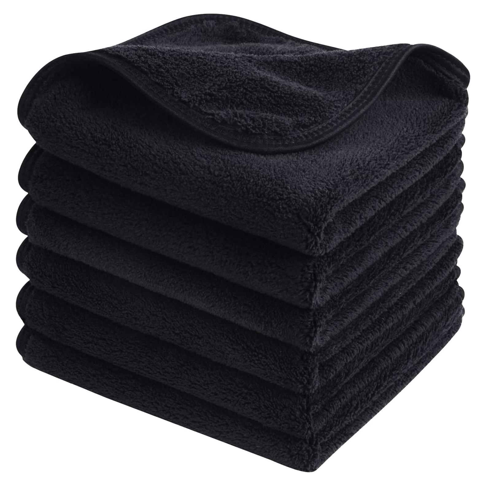 Paños de Microfibra Reutilizables SINLAND 30x30 cm - 6 Unidades