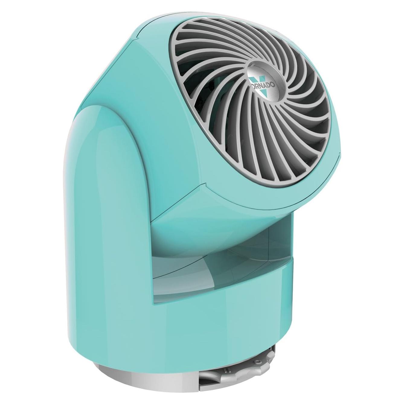 Ventilador Vornado Flippi V6 Compacto 2 Velocidades Azul