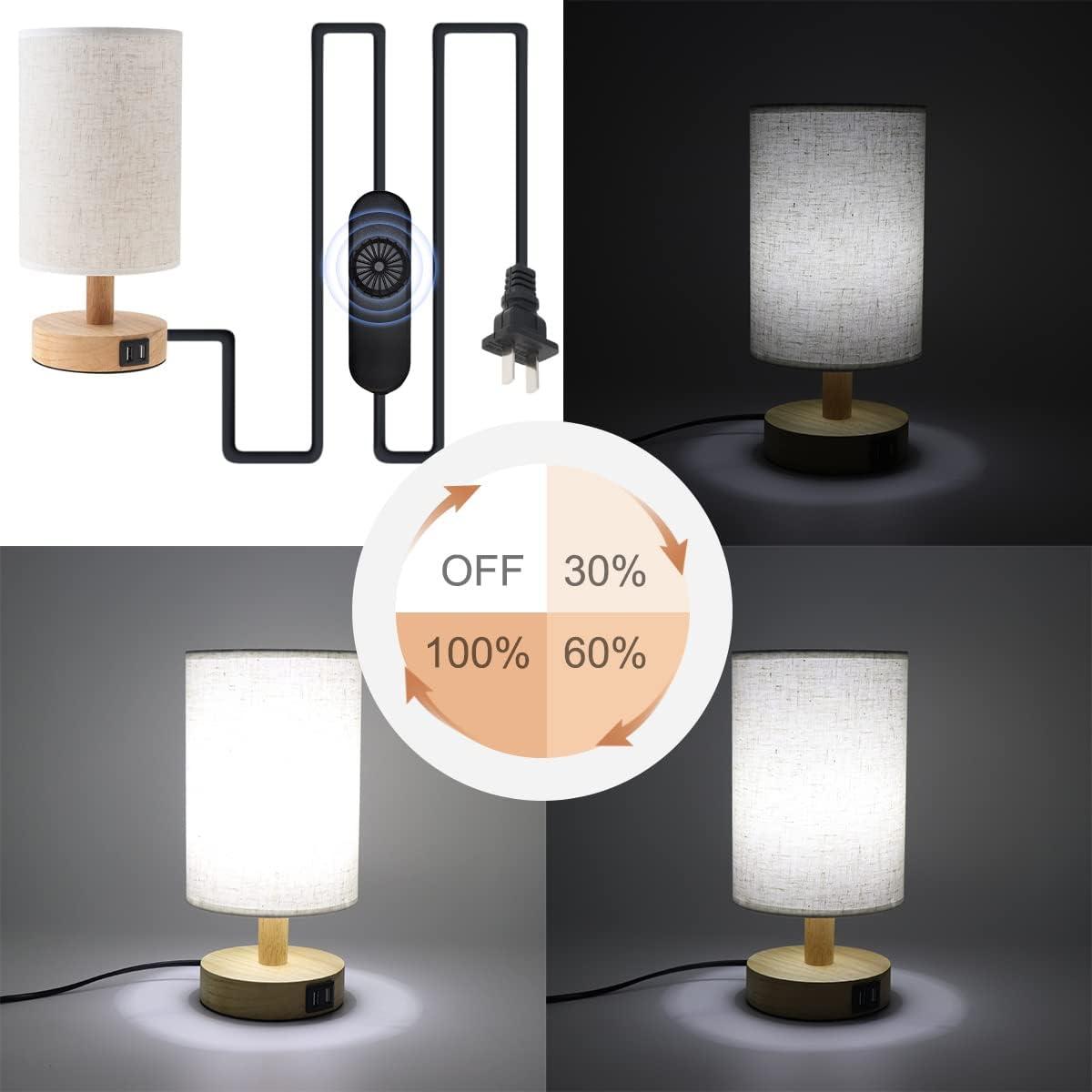 Interruptor Regulador de Luz RTNLIT Inline Negro 120V