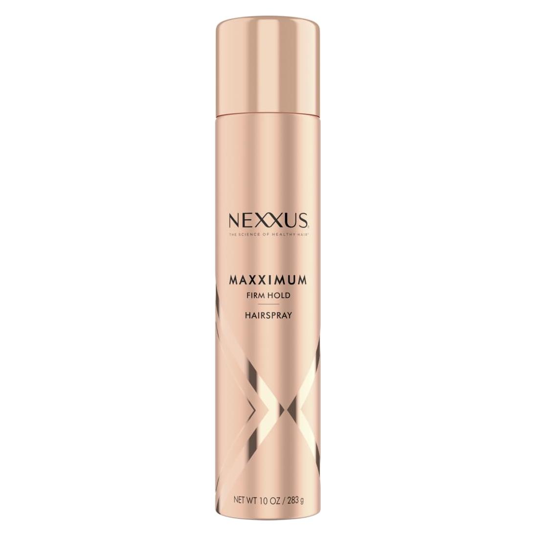 Spray para el Cabello Nexxus Maximum Hold 283.5 g - Fijación Fuerte