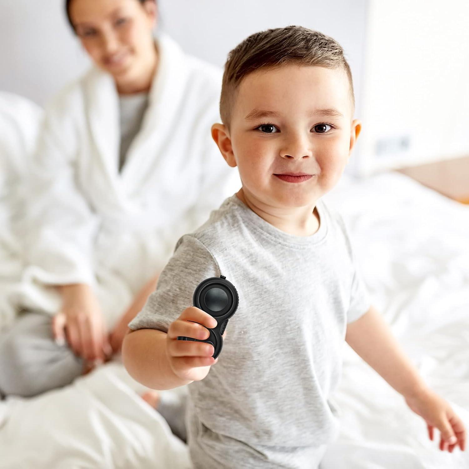 Juego Antiestrés WTYCD, Controlador Ergonómico 8 Funciones