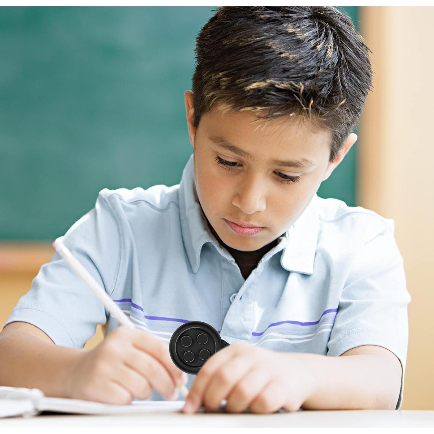 Juego Antiestrés WTYCD, Controlador Ergonómico 8 Funciones