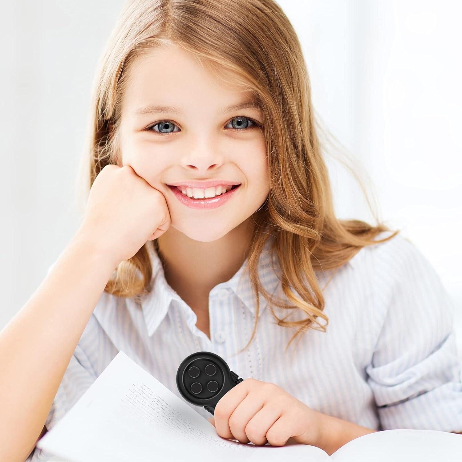 Juego Antiestrés WTYCD, Controlador Ergonómico 8 Funciones