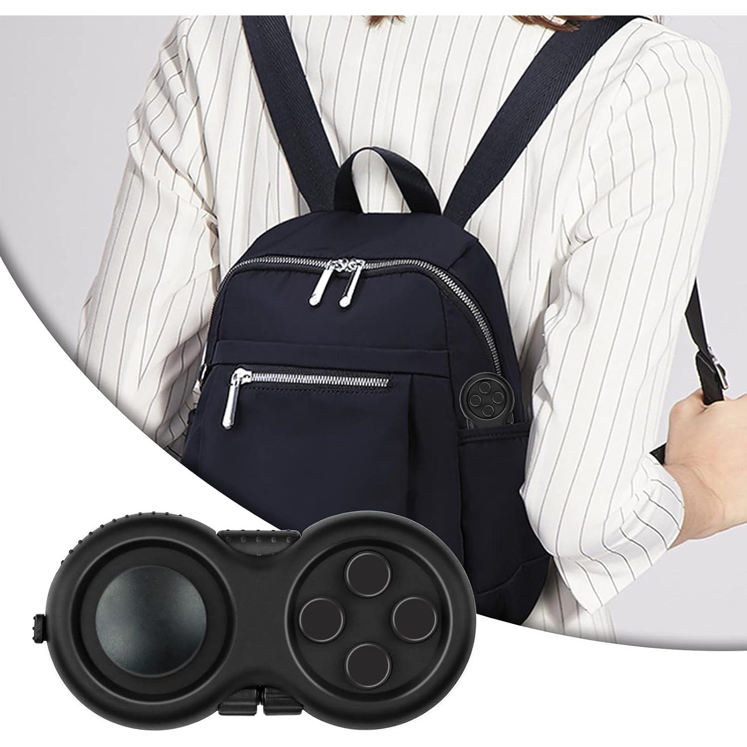 Juego Antiestrés WTYCD, Controlador Ergonómico 8 Funciones