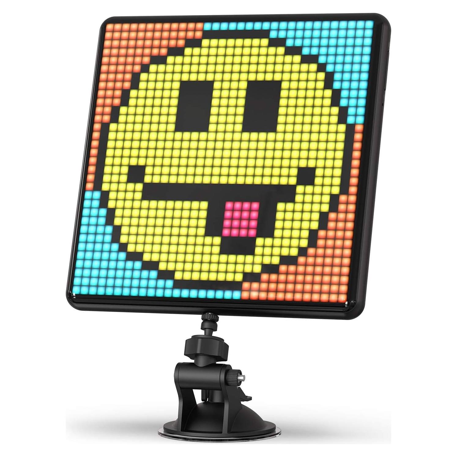 Divoom Pixoo-Max Pantalla LED 32x32 para Decoración