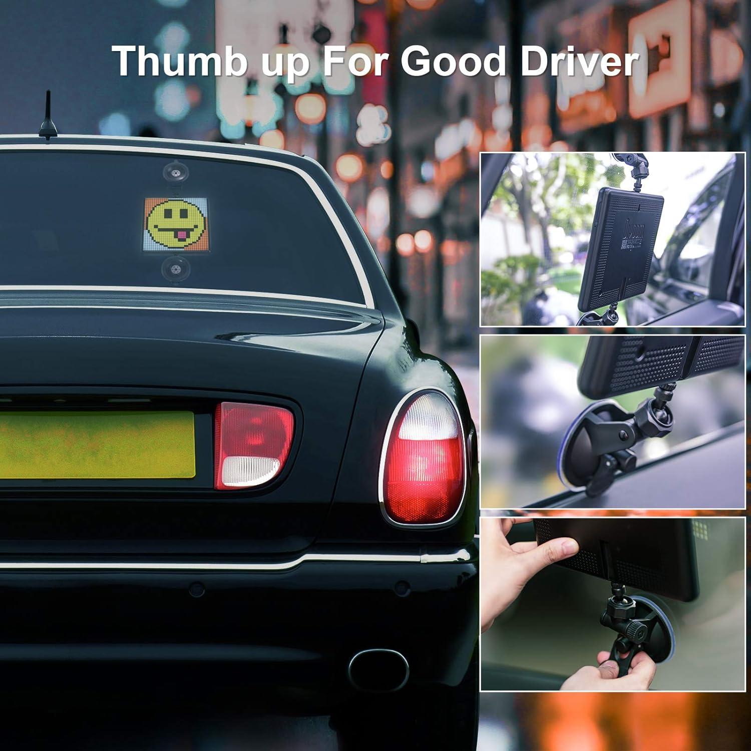 Divoom Pixoo-Max Pantalla LED 32x32 para Decoración