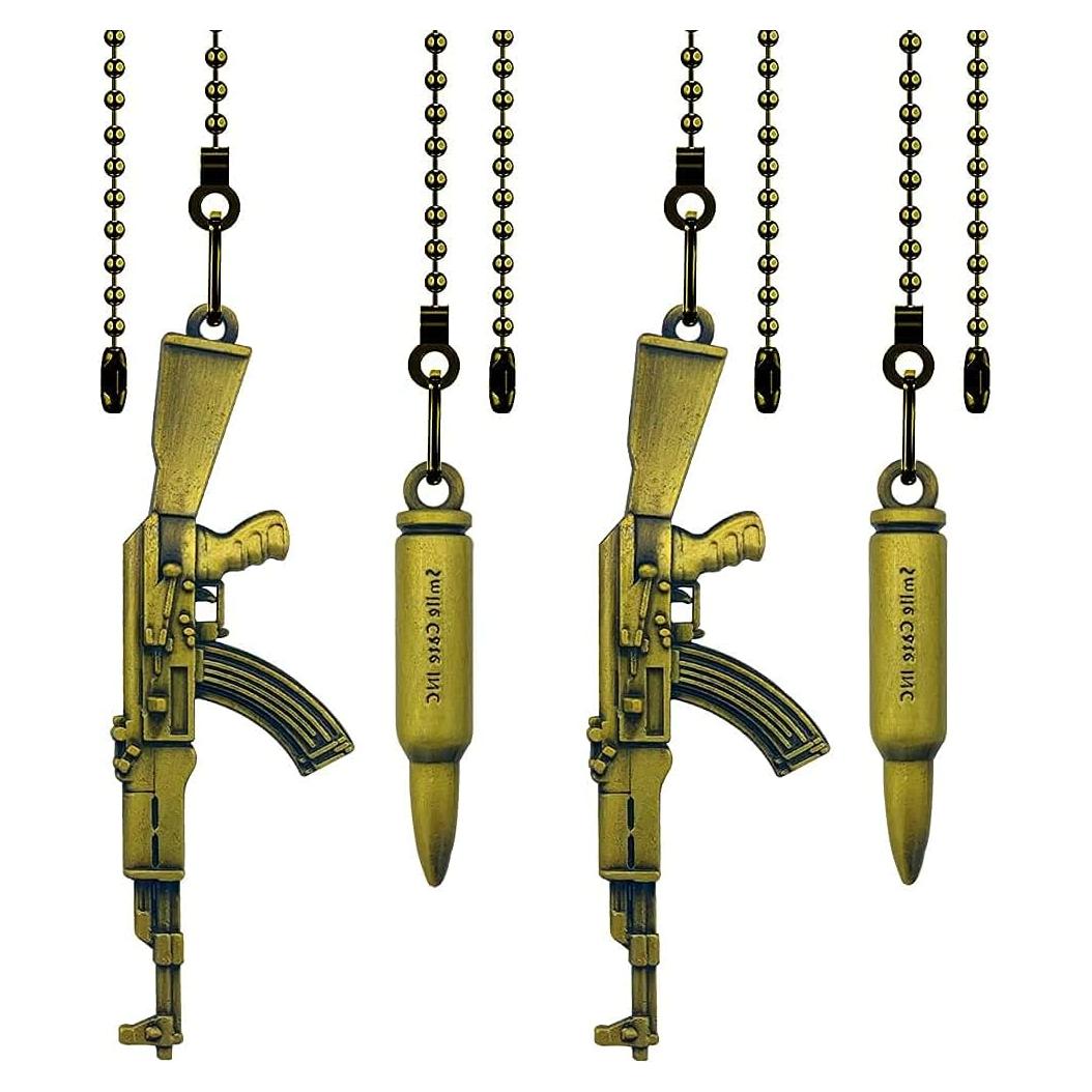 Extensión de Cadenas de Tirar Dotlite Bronce 30.48 cm Retro