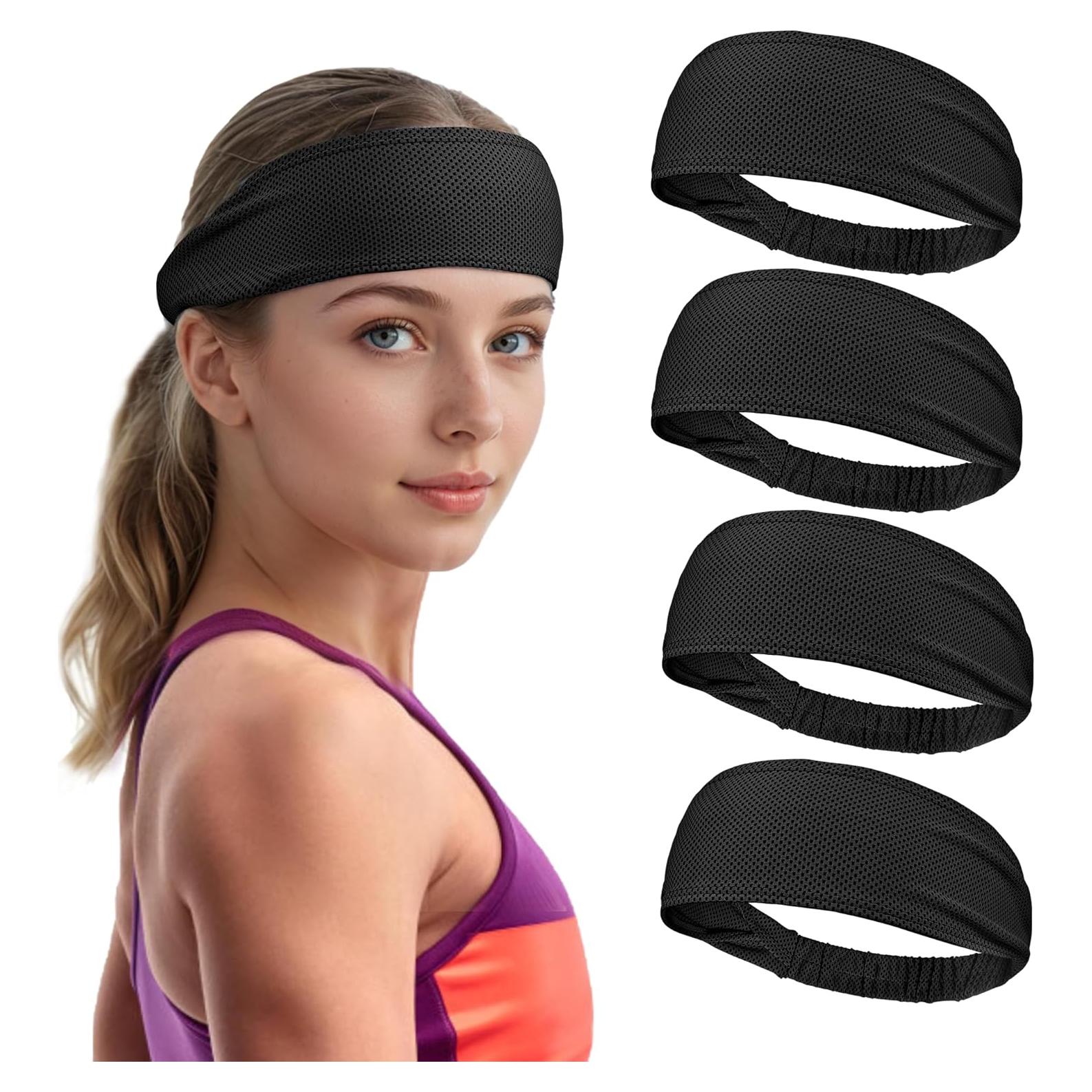 Cintas de Enfriamiento Sukeen para Mujeres - Antideslizantes y Elásticas