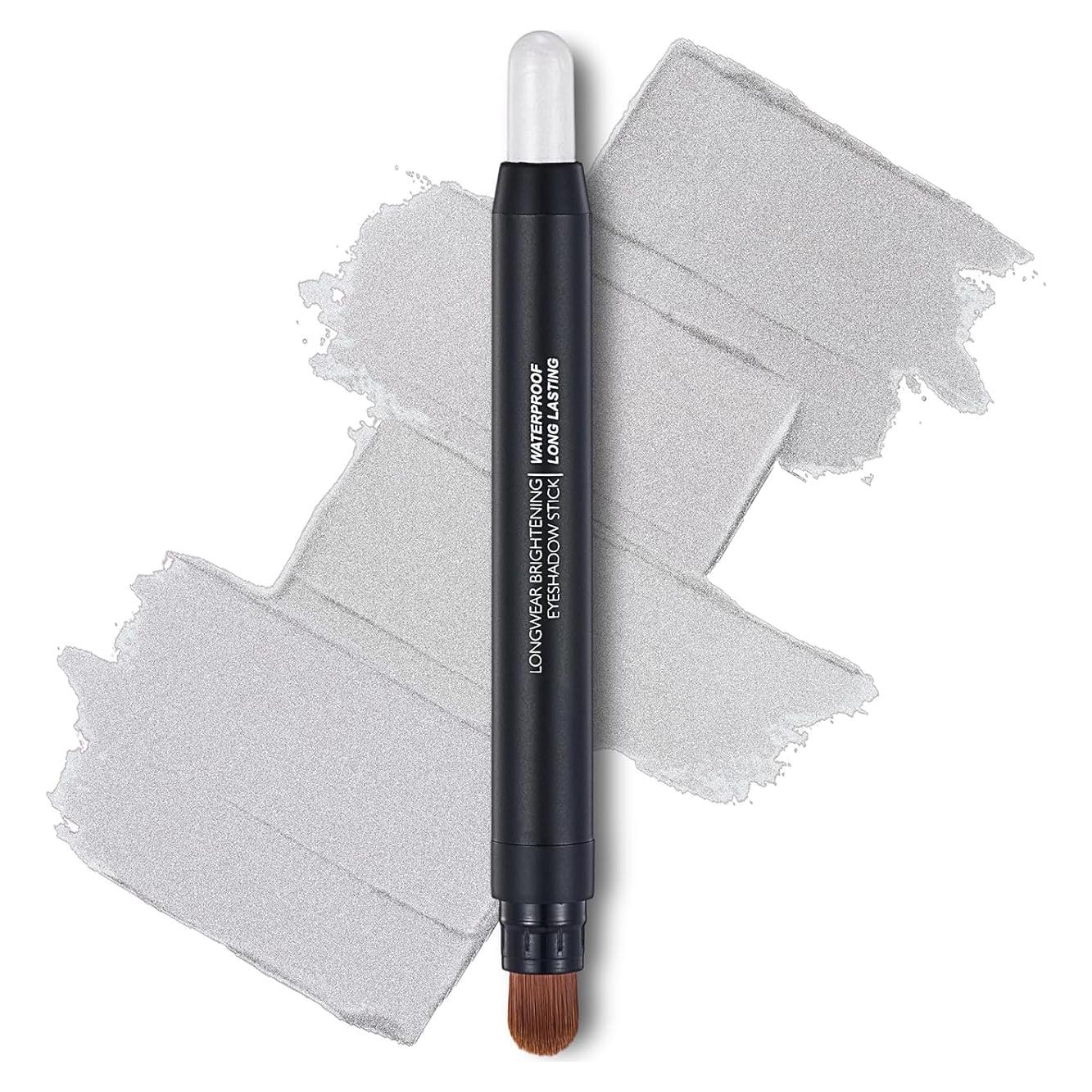 Lápiz de Sombra de Ojos Melsintern 12 Colores Mate y Brillo