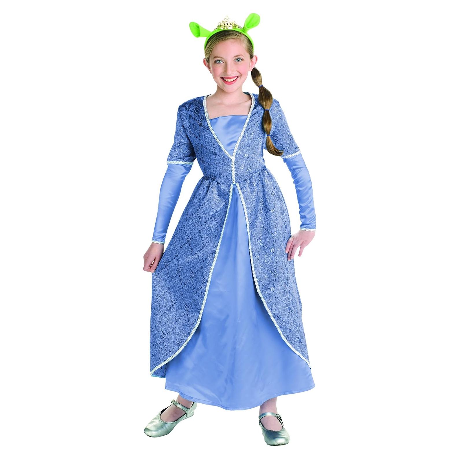 Disfraz de Princesa Fiona Rubie's para Niña - Pequeño