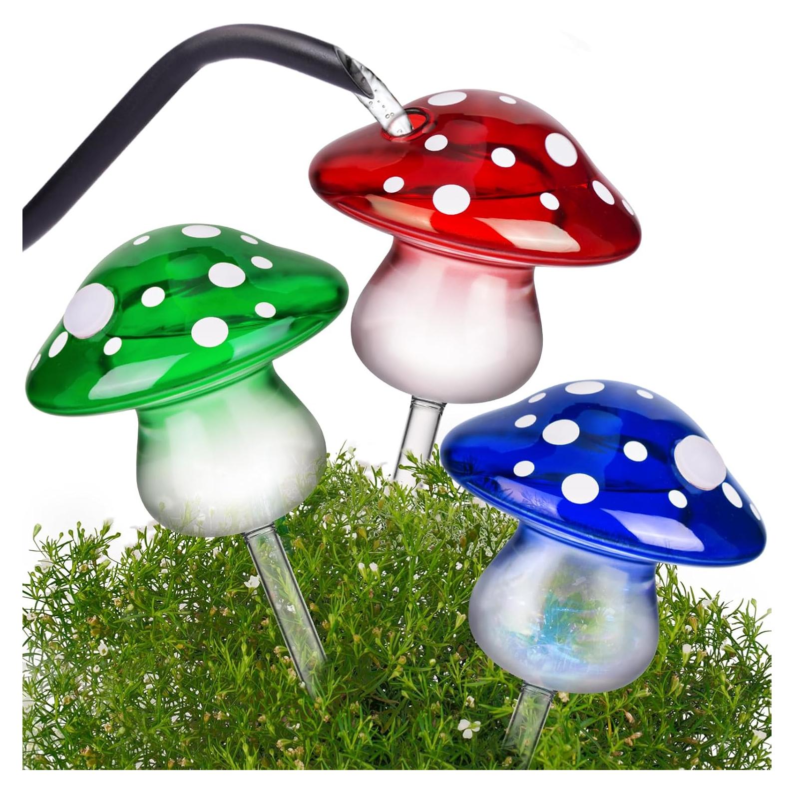 Conjunto de 3 Bombillas de Riego Automático NiHome 148ml