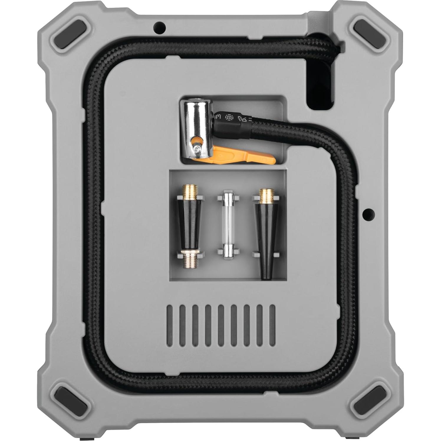 Inflador de Neumáticos y Botes Performance Tool E00004 12V