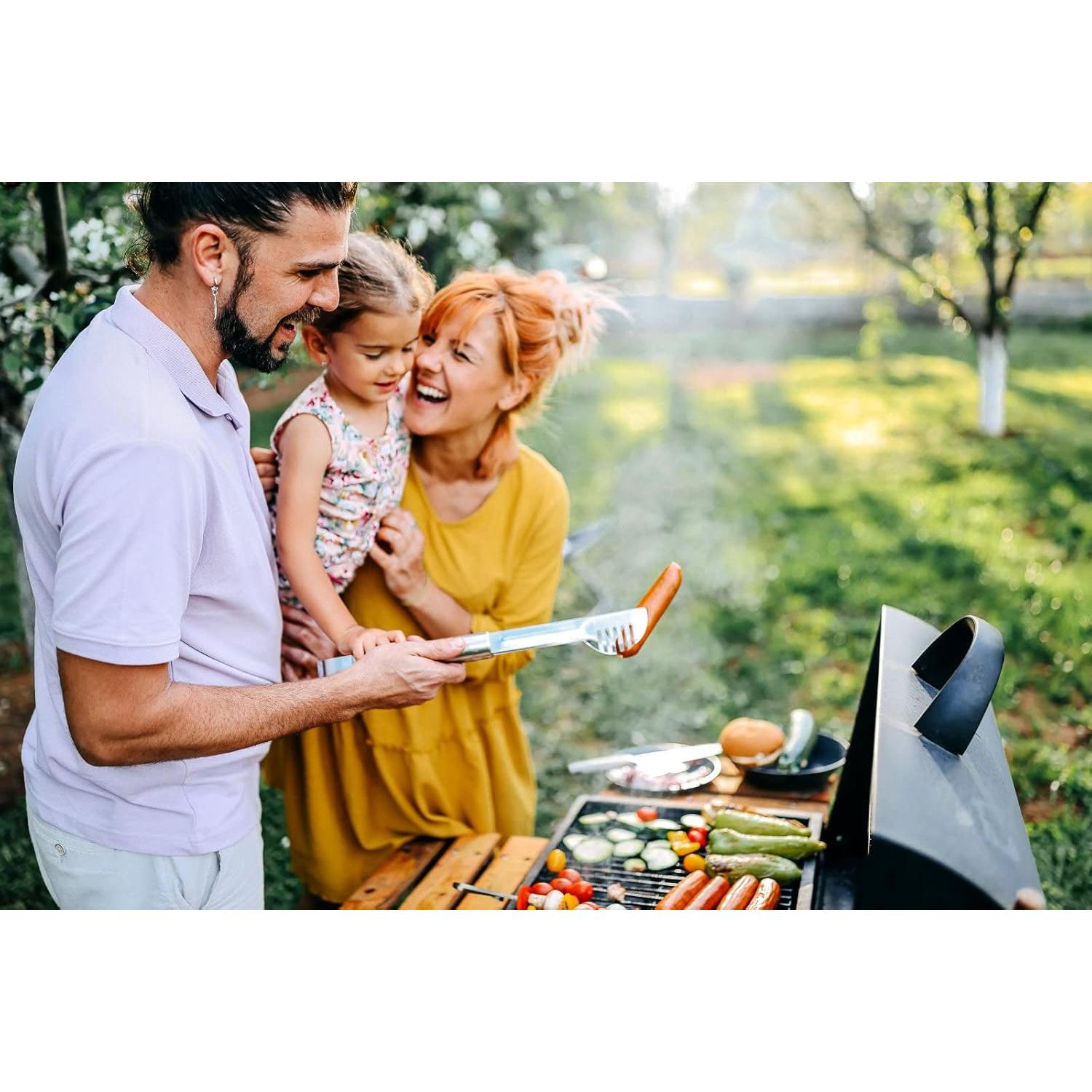 Paquete de 50 forros de bandeja de goteo Blackstone 20.32x9.4 cm