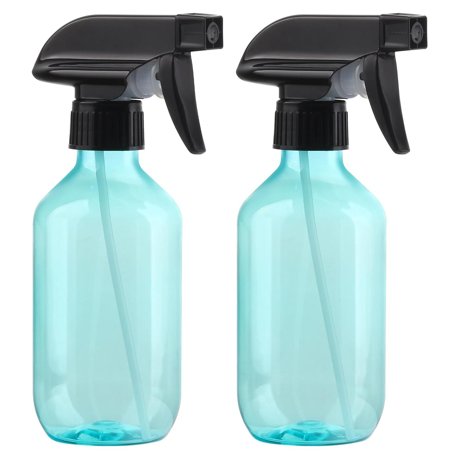 Botella de Spray Rellenable D Dymoece 300 ml Azul Ajustable