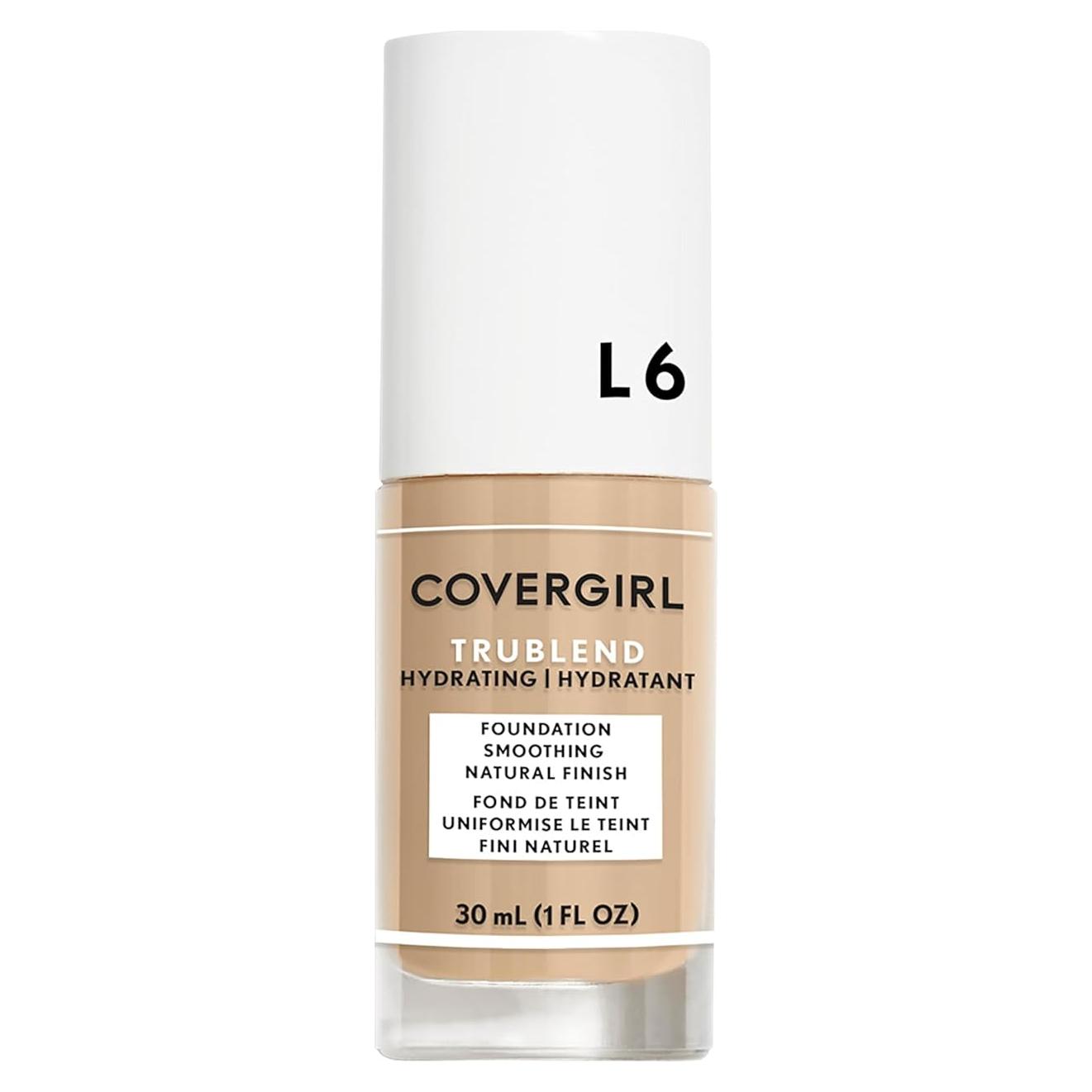 Maquillaje Líquido Covergirl TruBlend Beige Buff 29.57 ml