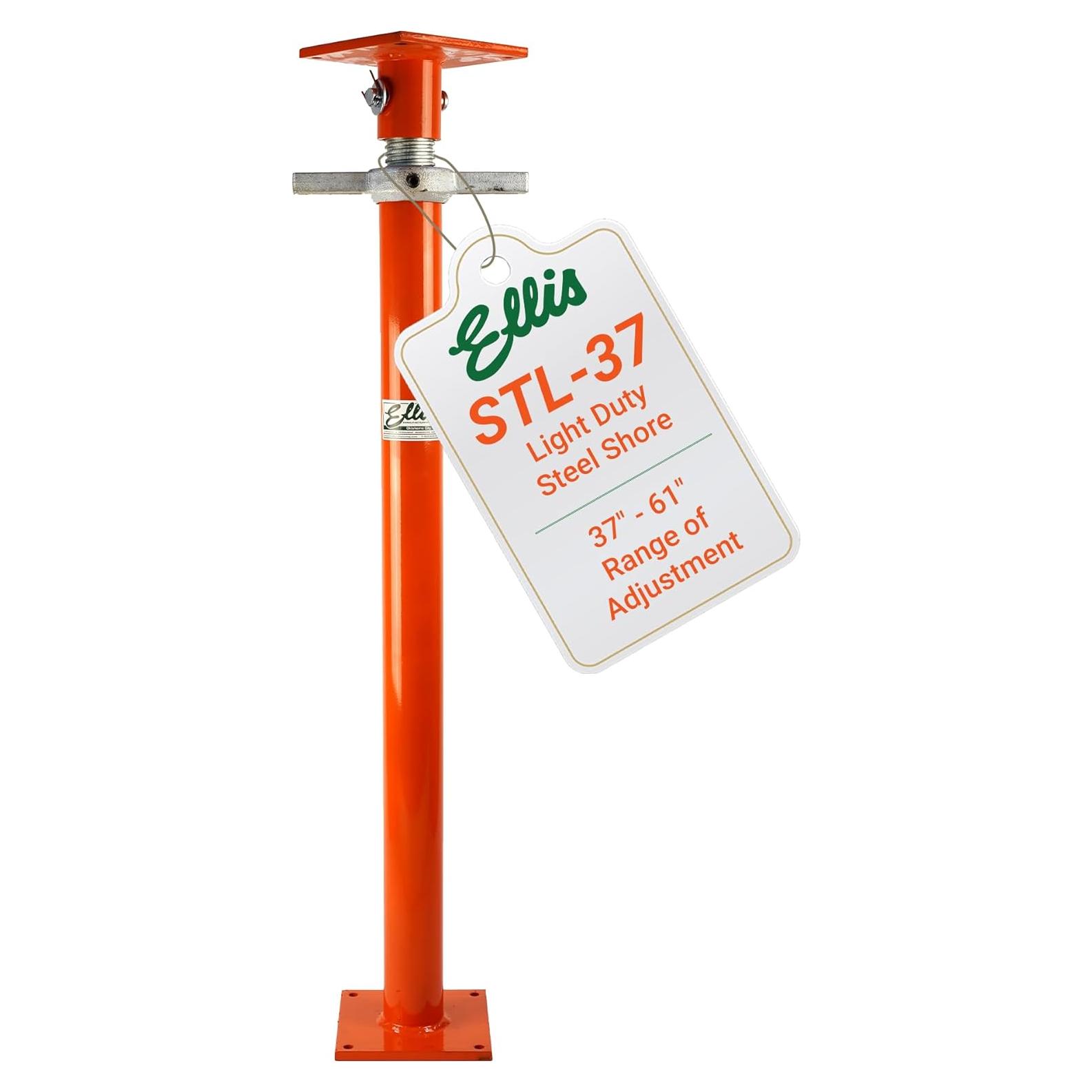 Poste de Elevación Ajustable Ellis 94-155 cm 5,443 kg