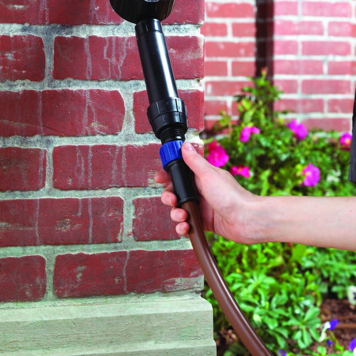 Kit de Riego por Goteo Raindrip SDFSTH1P para 10 Plantas