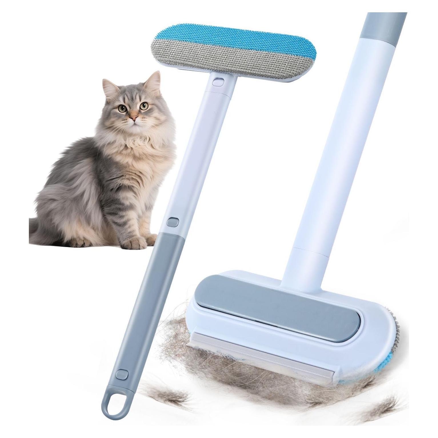 Cepillo Quitapelos Multifuncional INABULETWO 4 en 1 43.9cm