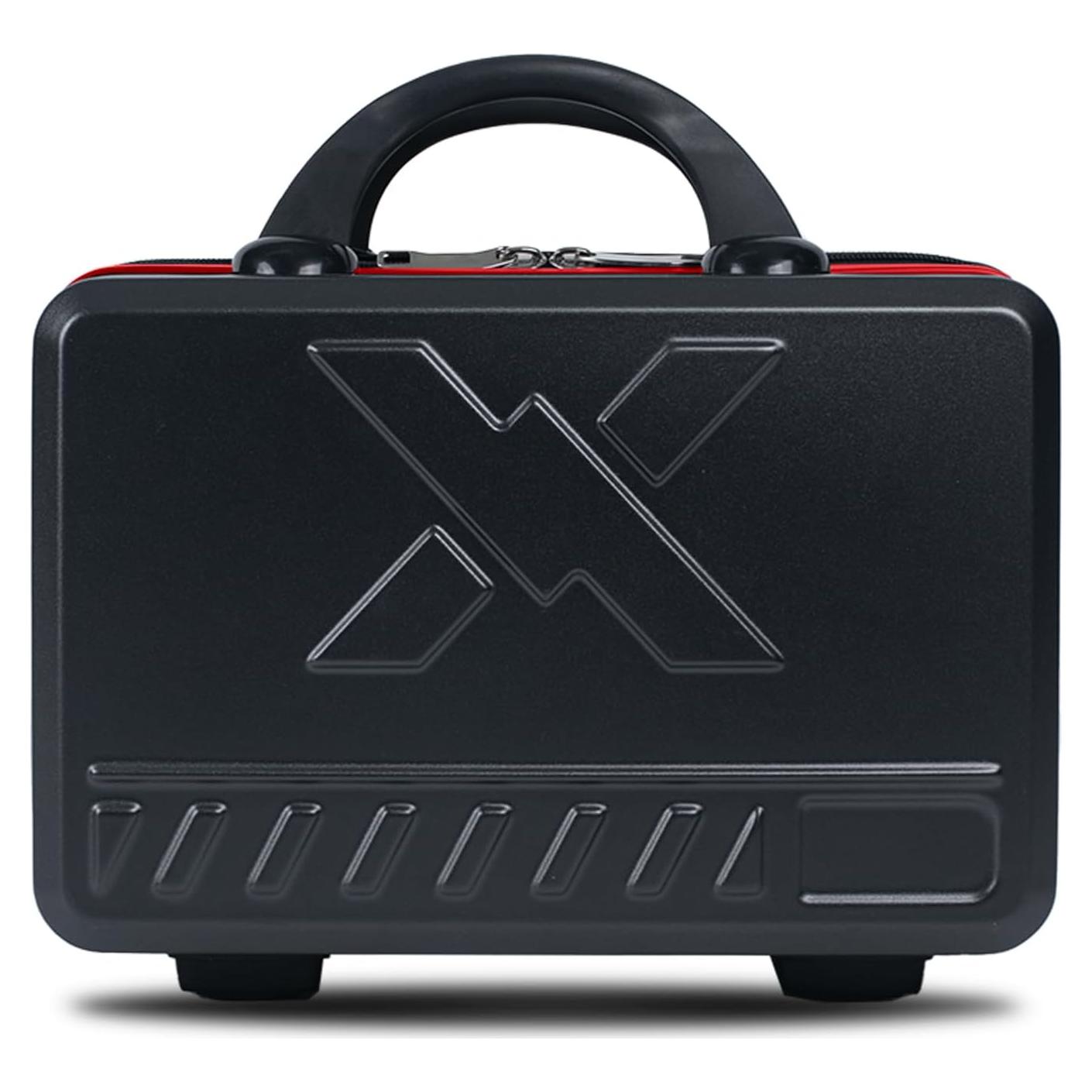 Kit de Emergencia para Automóvil Kitgo 137 Piezas Negro