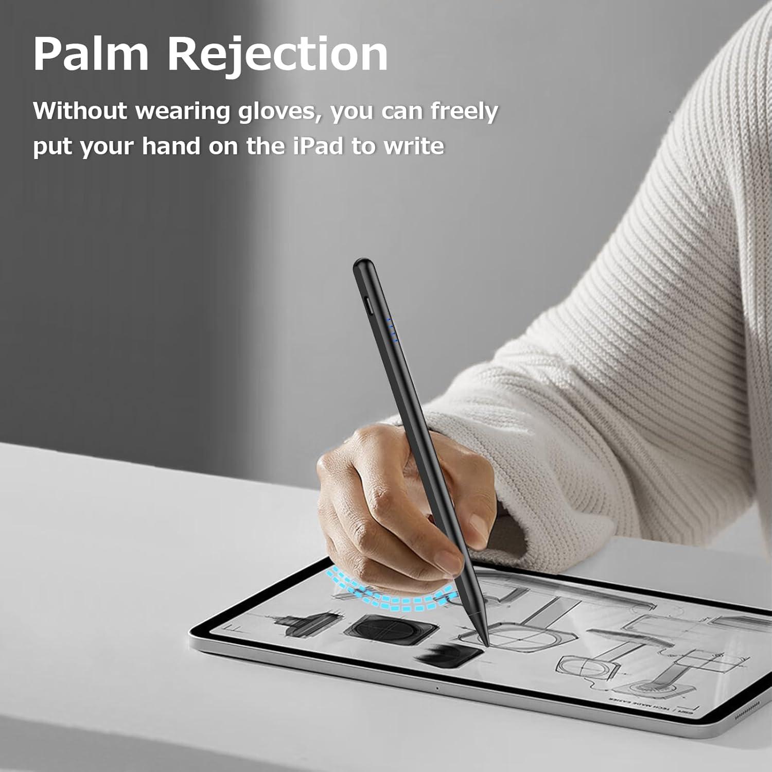 Lápiz Stylus DOGAIN para iPad 9na y 10ma Generación - Carga Rápida