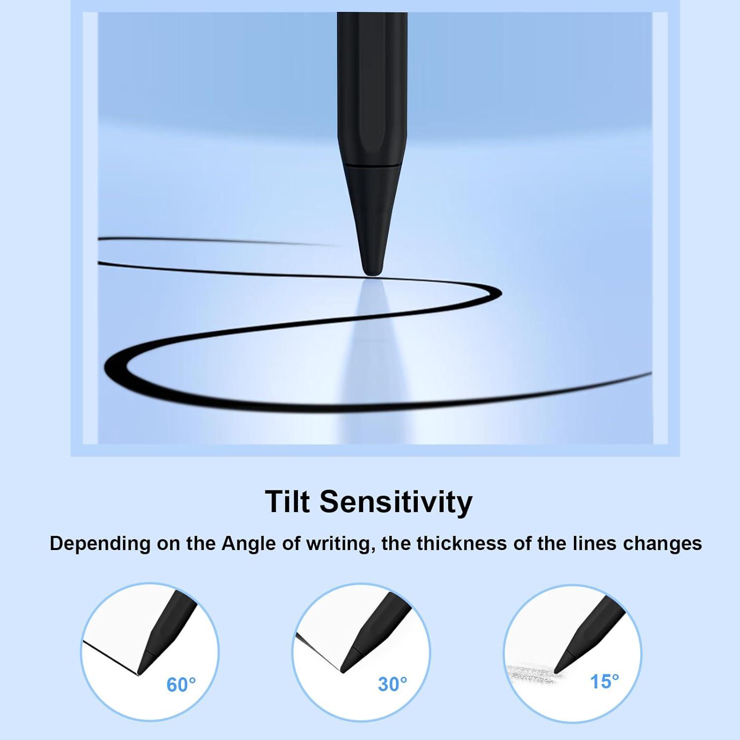 Lápiz Stylus DOGAIN para iPad 9na y 10ma Generación - Carga Rápida