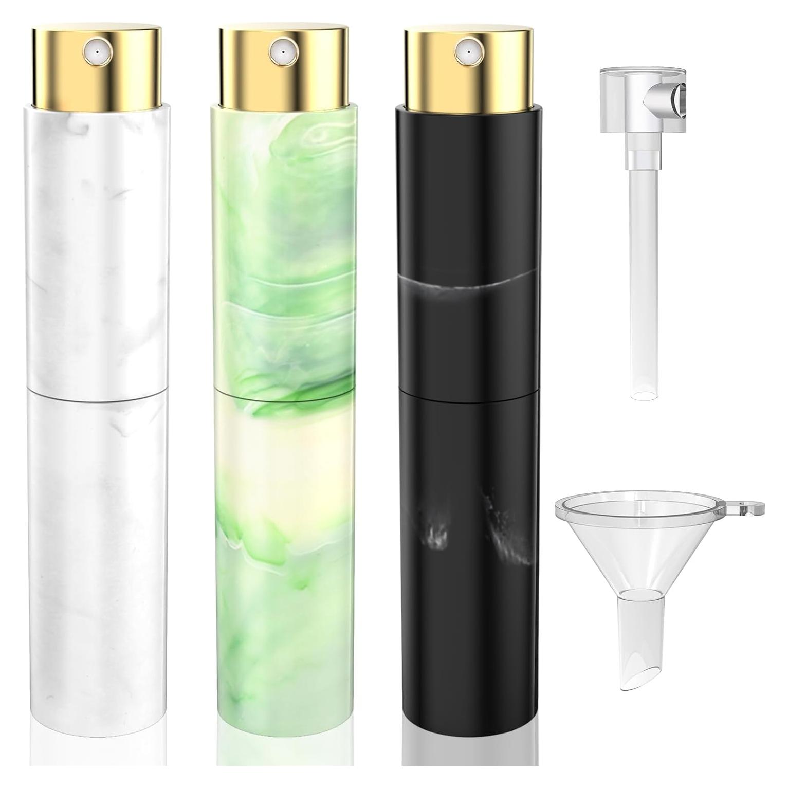 Botella de Spray de Perfume Recargable Vitog Mini 90ml