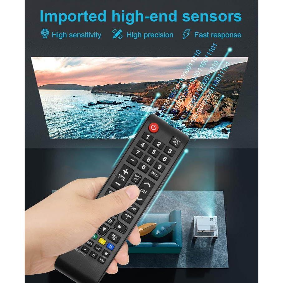 Control Remoto Universal Samsung BN59-01199F para Smart TV