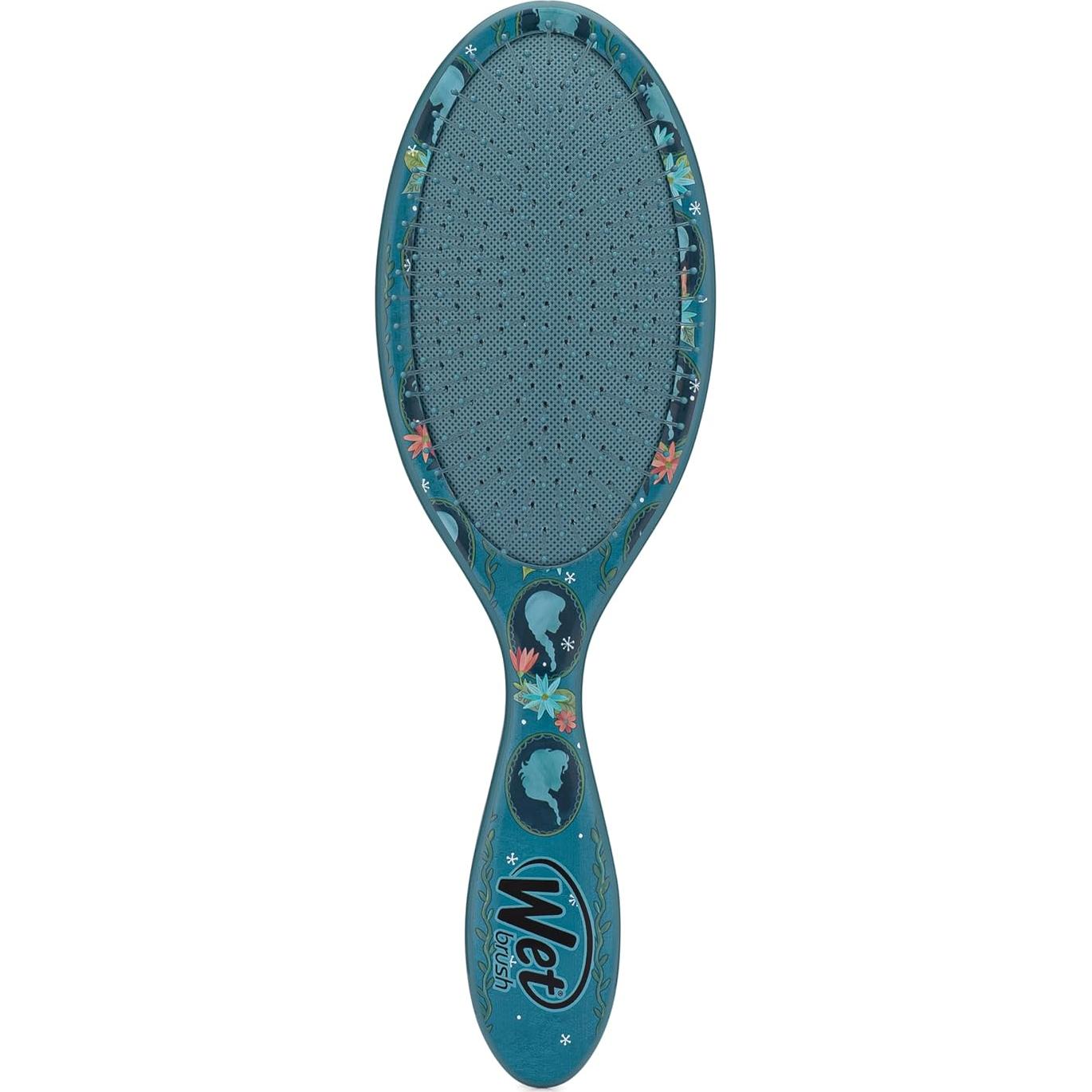 Cepillo Desenredante Wet Brush Disney Anna y Elsa 1 Cuenta