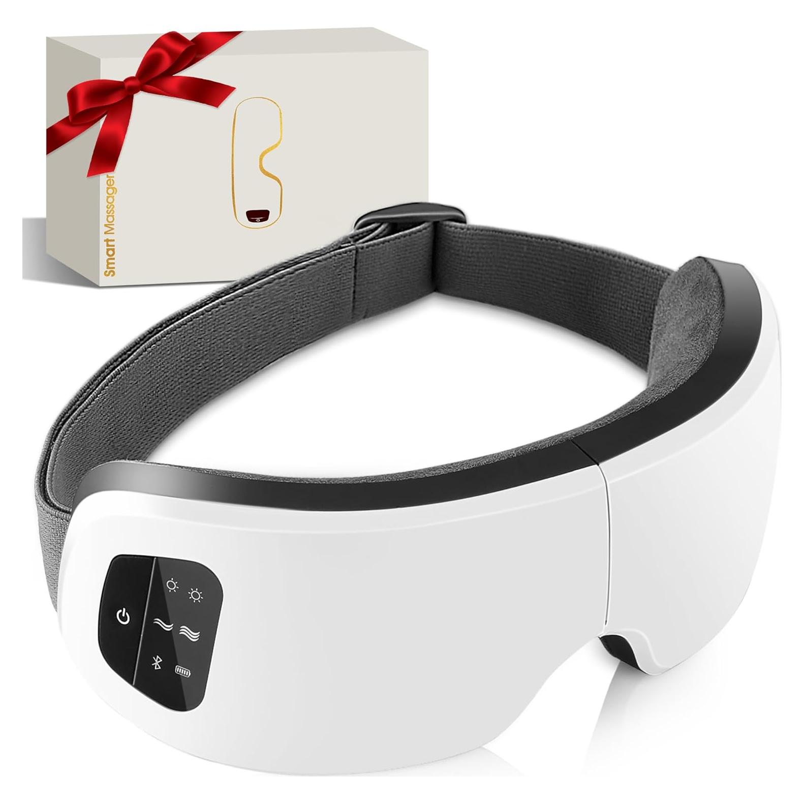 Masajeador de Ojos ESLYYDS MSK Calor y Compresión Plegable