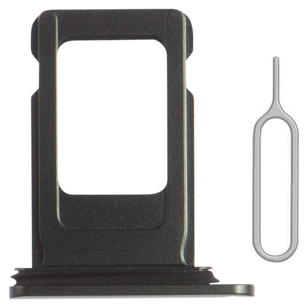 Bandeja de SIM de Reemplazo Perzework para iPhone XR Negra