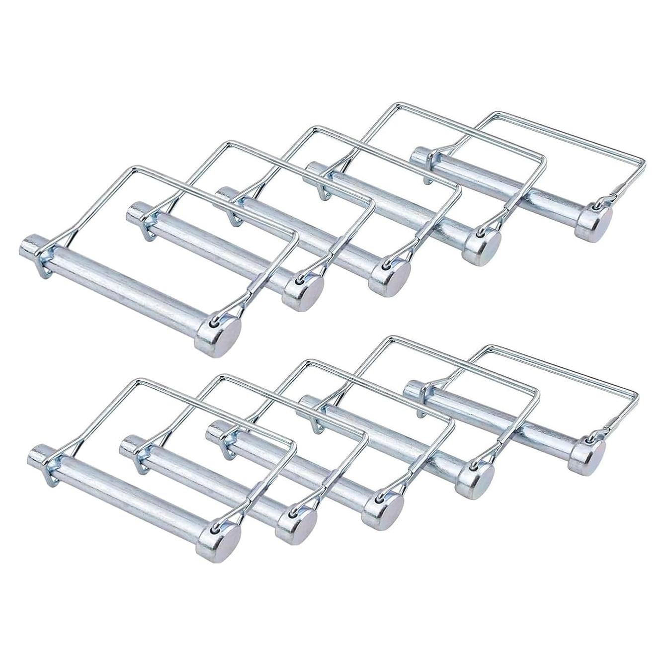 Pasador de Enganche Truleego 5/16" x 7 cm Paquete de 10