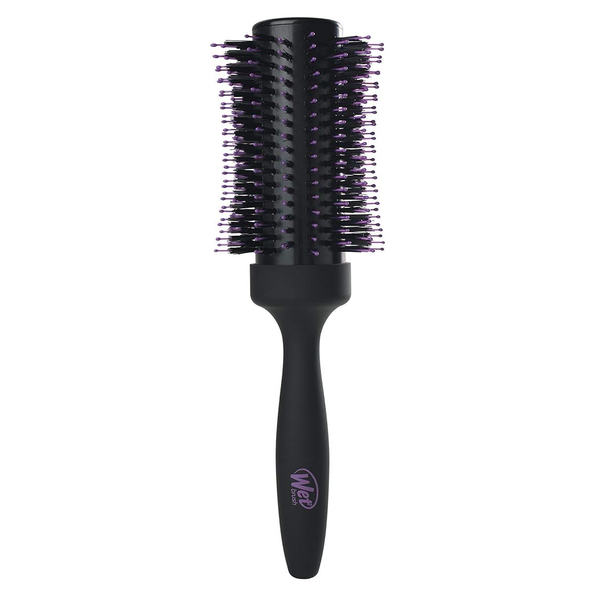 Cepillo Redondo Voluminizador Wet Brush para Cabello Fino a Medio
