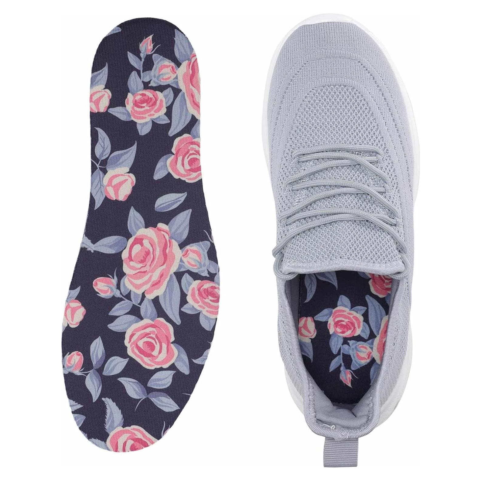 Plantillas Antideslizantes LMHCISO para Zapatos - Mujeres 36-39