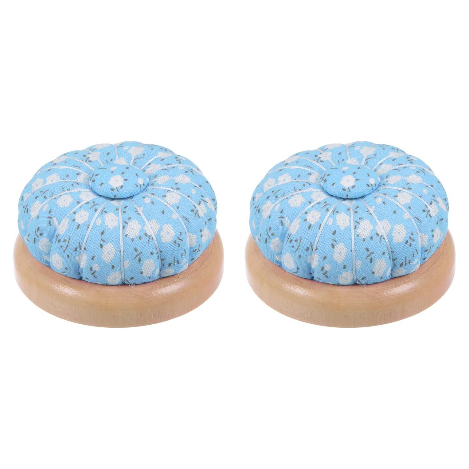 Cojín de Aguja HARFINGTON con Base de Madera Magnética 35mm