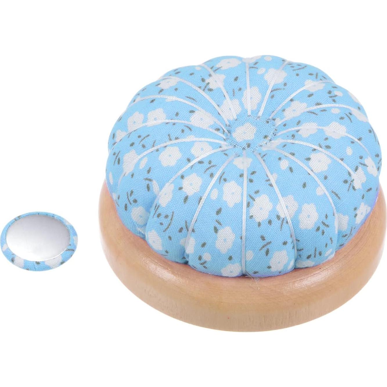 Cojín de Aguja HARFINGTON con Base de Madera Magnética 35mm