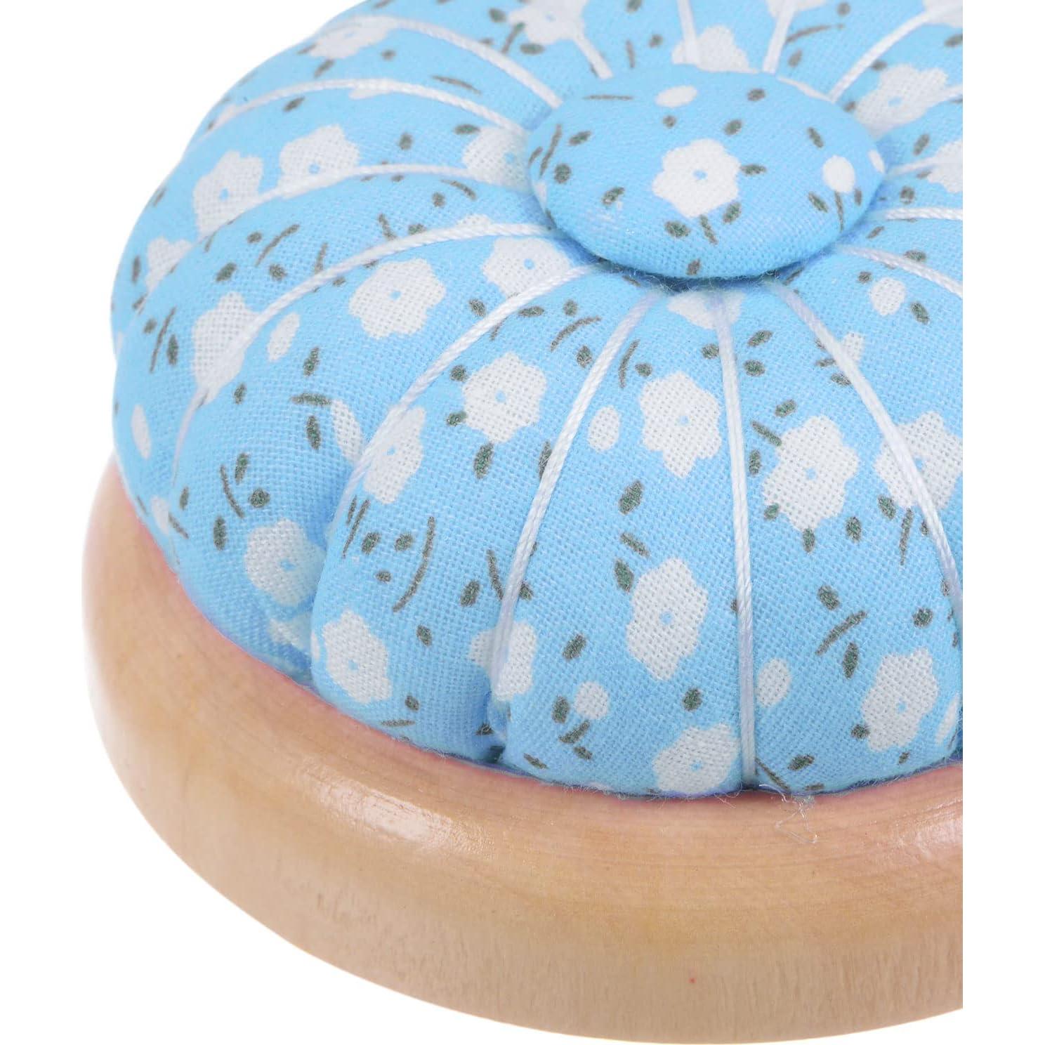 Cojín de Aguja HARFINGTON con Base de Madera Magnética 35mm