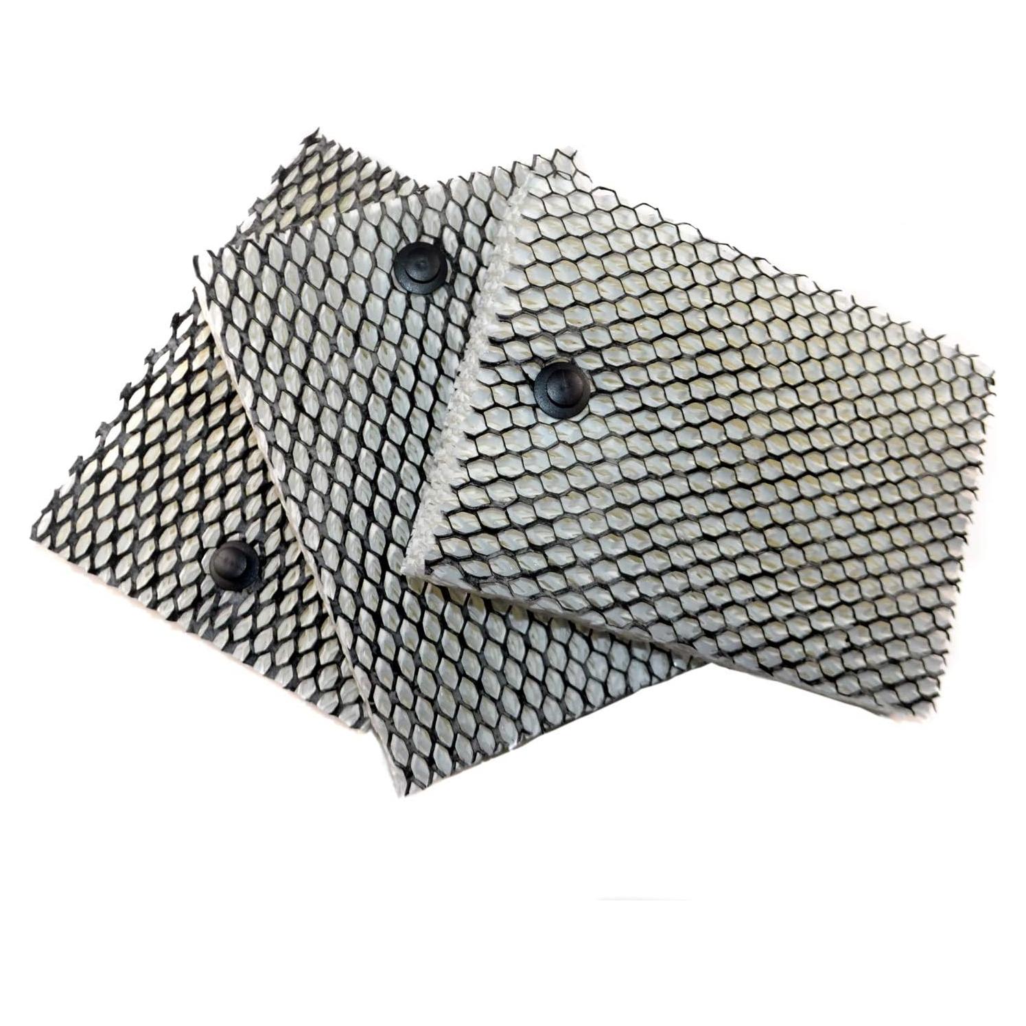 Filtro de Mecha HQRP para Humidificadores Bionaire - Paquete de 3