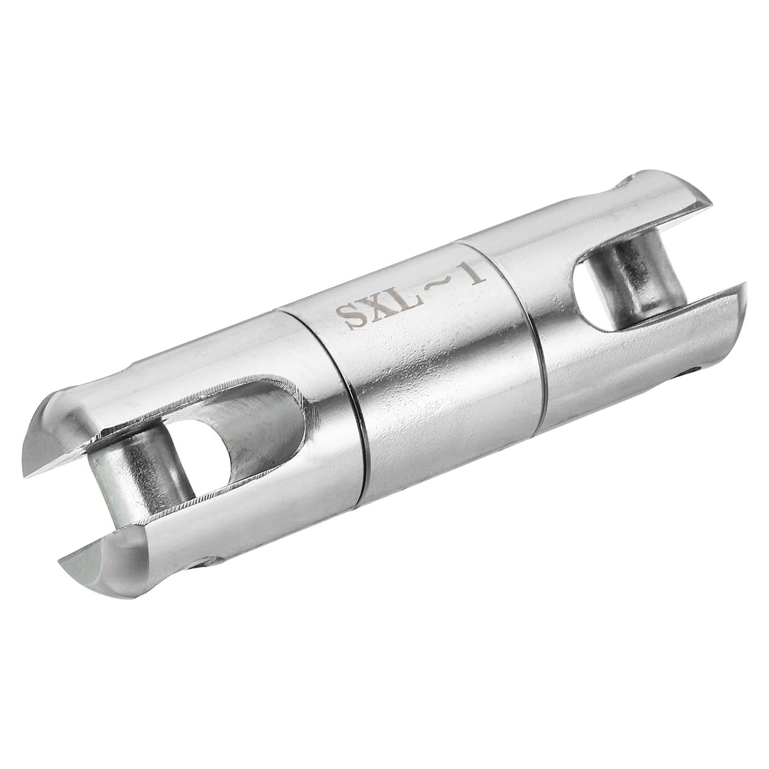 Swivel de Tirar Cables PATIKIL 1 Tonelada 360° para Electricidad