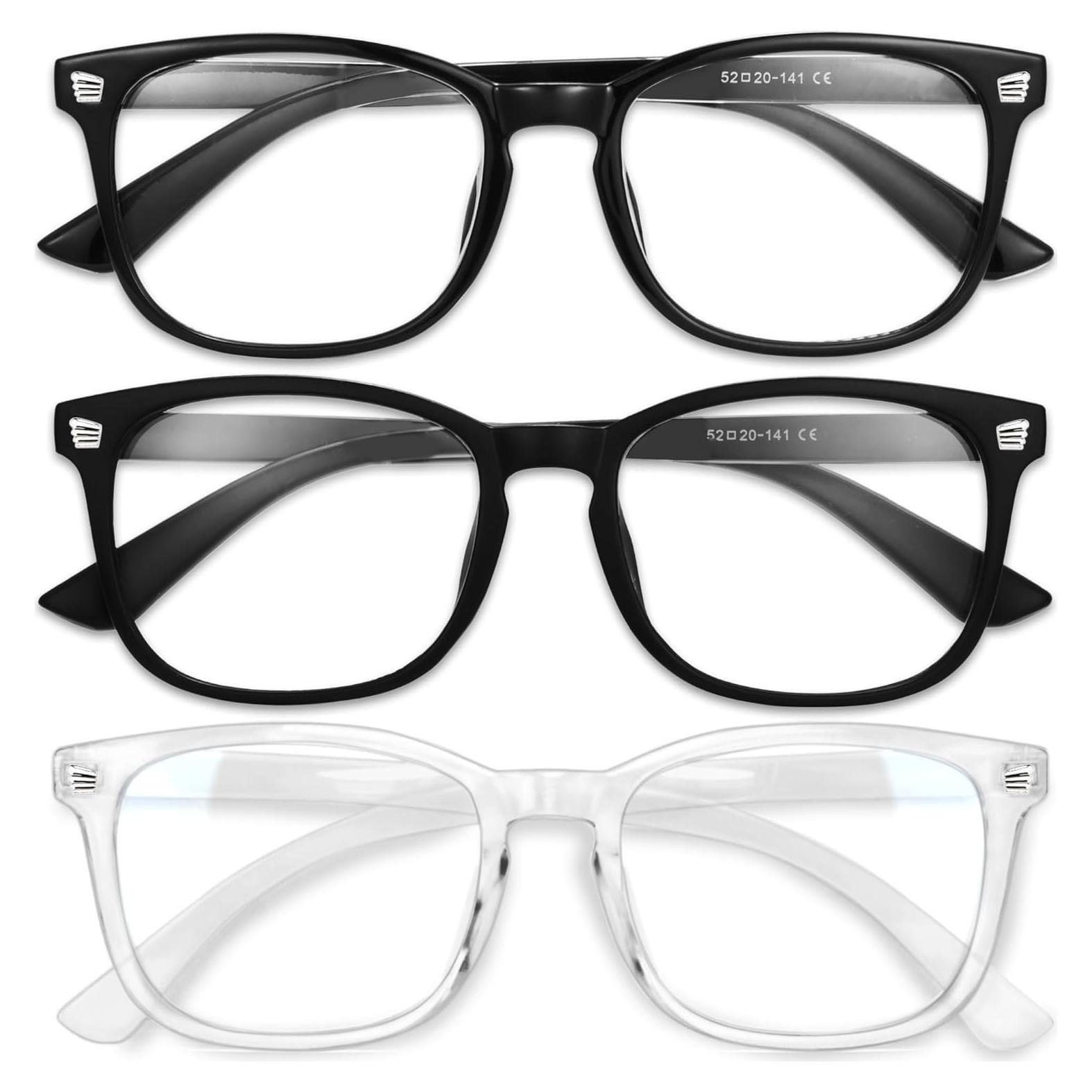 Gafas de luz azul Gaoye para mujer - 99% bloqueo UV400