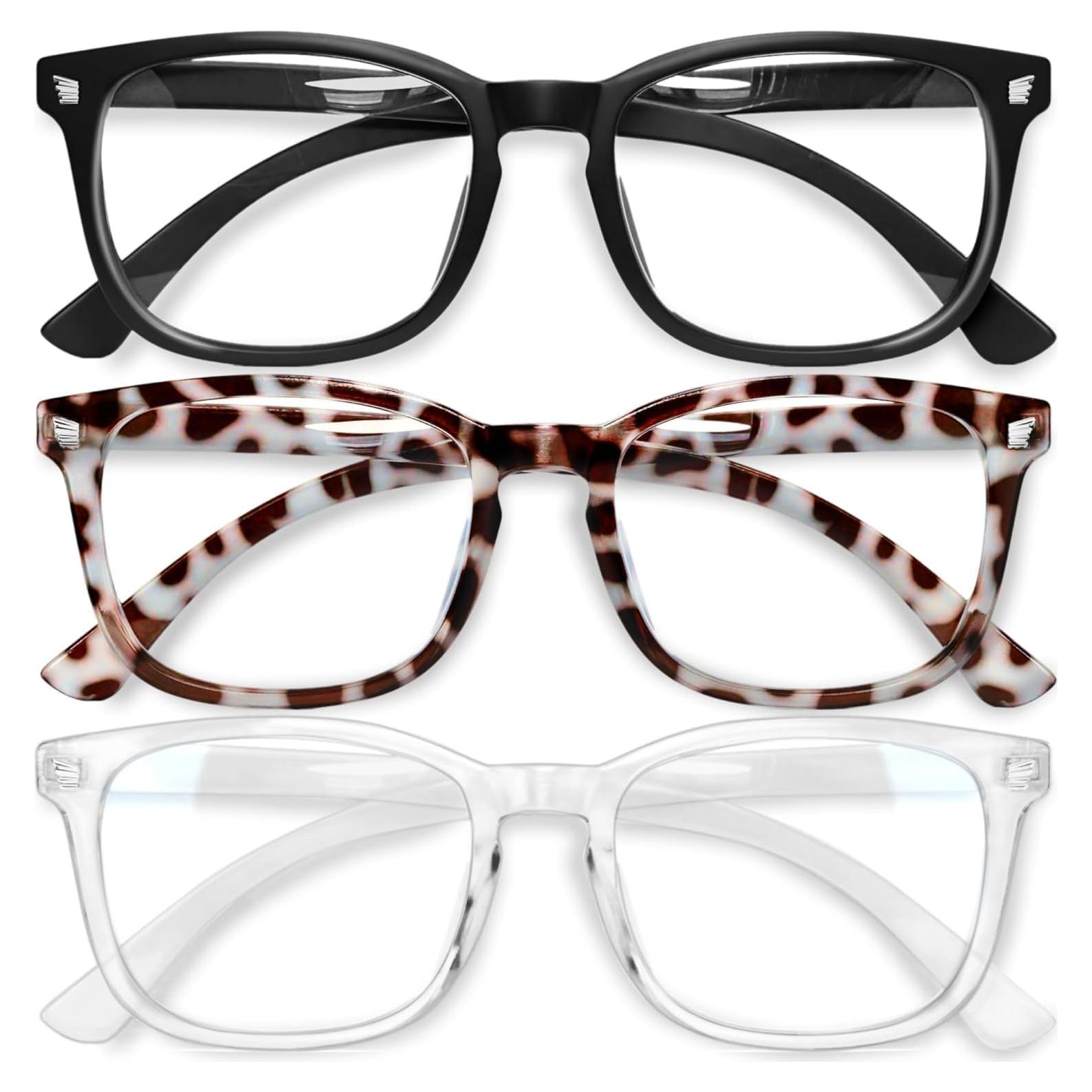 Gafas de Luz Azul Gaoye para Mujer - 99% Bloqueo UV400