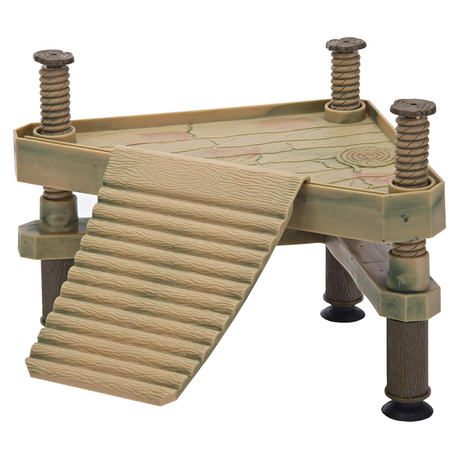 Muelle Flotante para Tortugas Penn-Plax REP602 - Pequeño