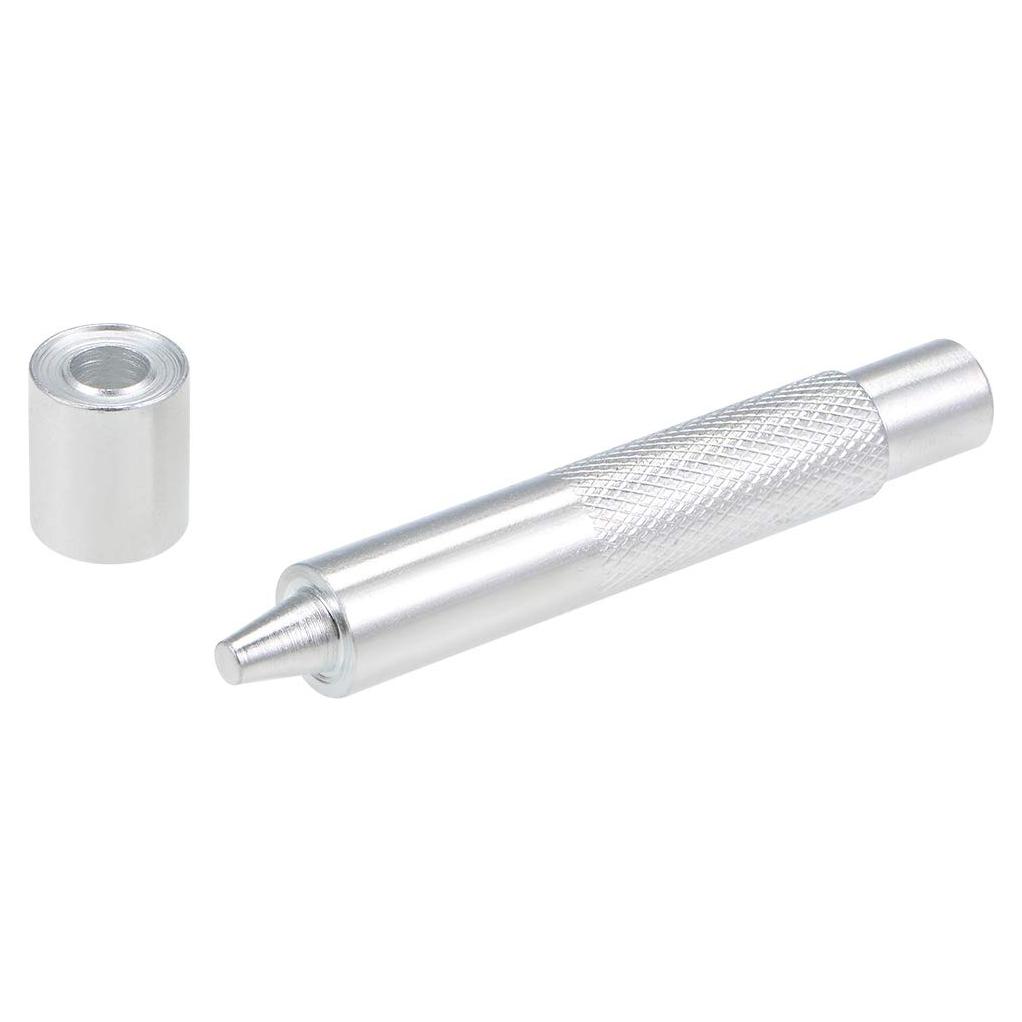 Herramienta de Troquel de Ojal uxcell 8mm para Manualidades