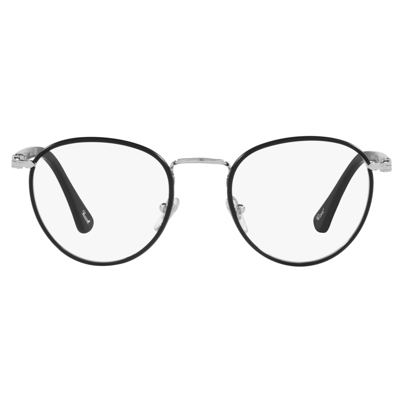 Montura de Gafas Recetadas Persol PO2410VJ - Negro 49mm